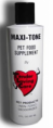 MAXI-TONE: Food Supplements for Dogs and Cats