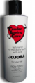 JOJOBA with Aloe Vera: 2 oz.-Natural Hot Oil for Sore Spots